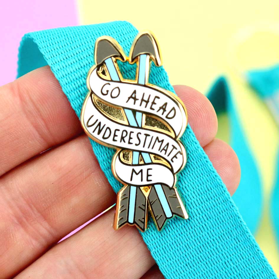 Empowering Pins