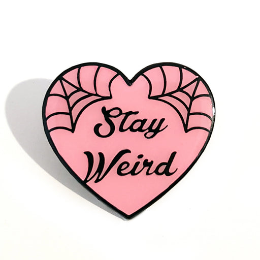 Weird Pins