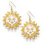 I’m a Ray of Fucking Sunshine Earrings